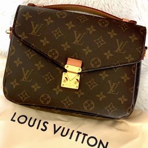 Louis Vuitton Pochette Metis